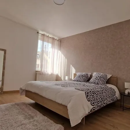 Lägenhet Spacieux 8 Pers - Proche Luxembourg Knutange