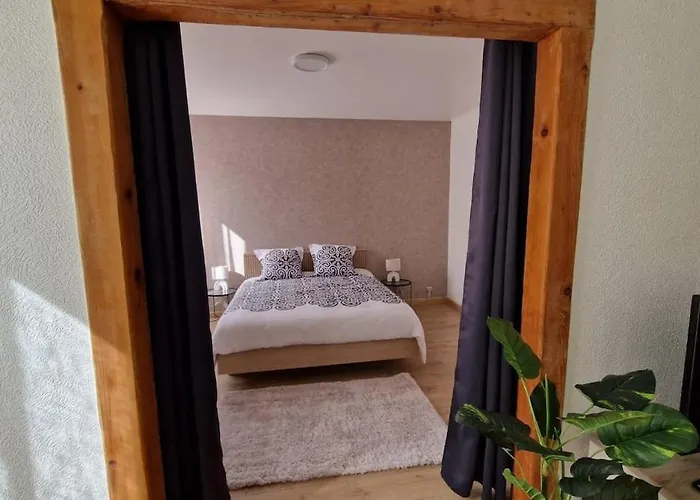 Apartament Spacieux 8 Pers - Proche Luxembourg Knutange