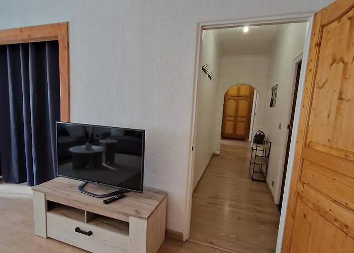 Spacieux 8 Pers - Proche Luxembourg Apartament Knutange