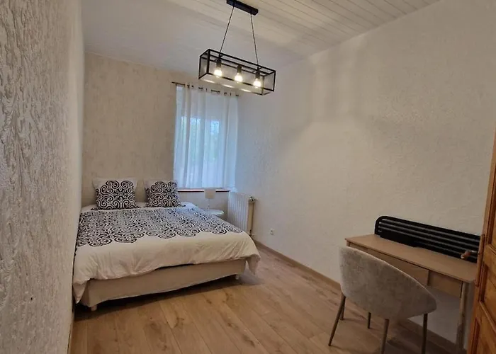 Apartament Spacieux 8 Pers - Proche Luxembourg