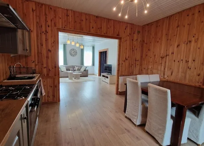 Spacieux 8 Pers - Proche Luxembourg * Knutange