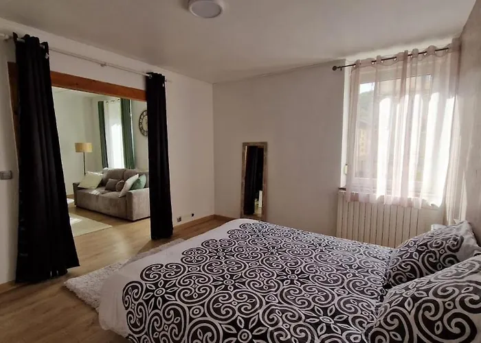 Spacieux 8 Pers - Proche Luxembourg Apartament Knutange