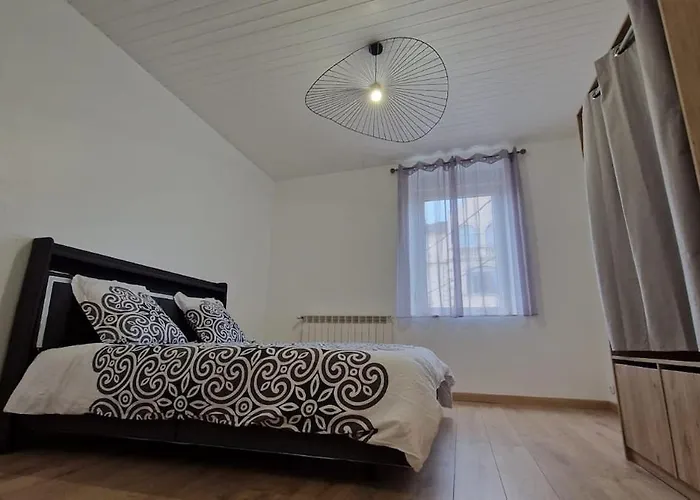 Spacieux 8 Pers - Proche Luxembourg